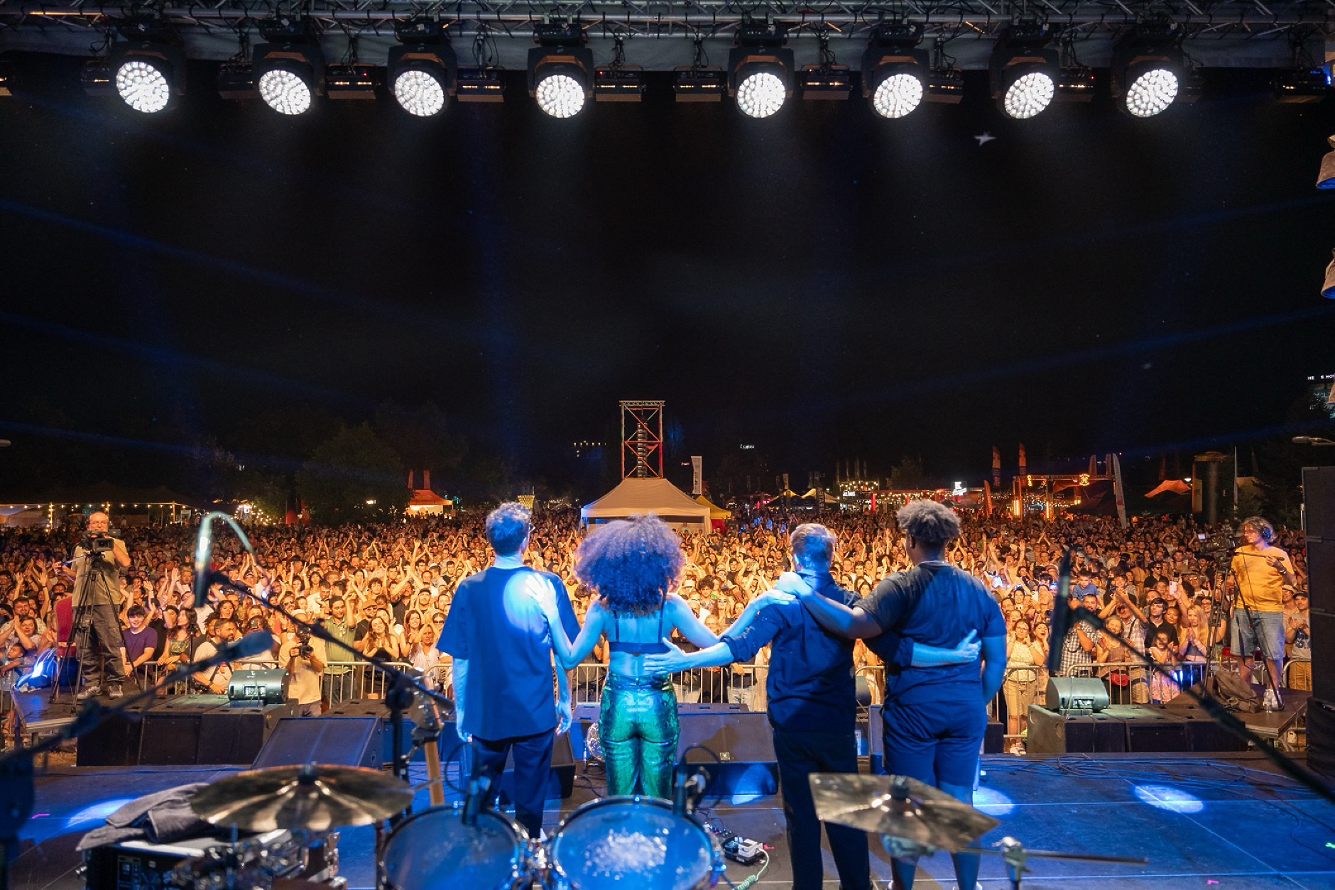 Четиринадесетият A to JazZ с епичен финал и статут на културен катализатор за София