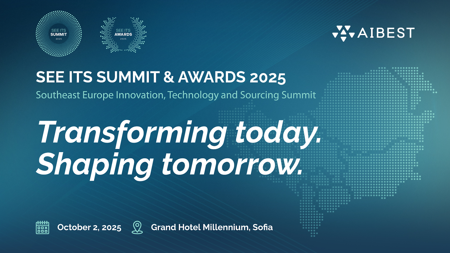 Започна регистрацията за водещия форум за иновации SEE ITS Summit 2025