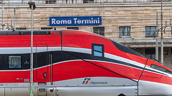 Железопътният транспорт в Италия обяви национална стачка до 18 ч