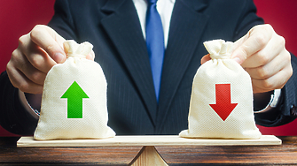 Официалната статистика за инфлацията в България към края на месец