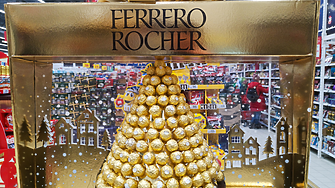 Италианският производител на шоколад Ferrero купува американска компания за зърнени закуски за 3 млрд. долара