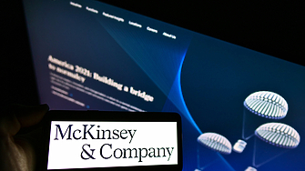 McKinsey е инструктирала бизнеса си в континентален Китай да се