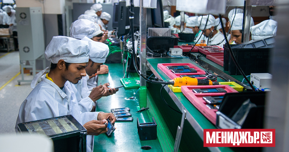 Индия е изпреварила Китай и е станала водещ износител на