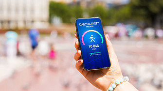 Препоръката да се правят 10 000 крачки на ден е