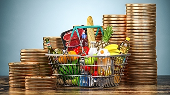 Годишната инфлация в България се ускори до 4 4 през юни