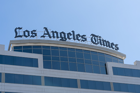 Собственикът на The Los Angeles Times възнамерява да го направи публична компания