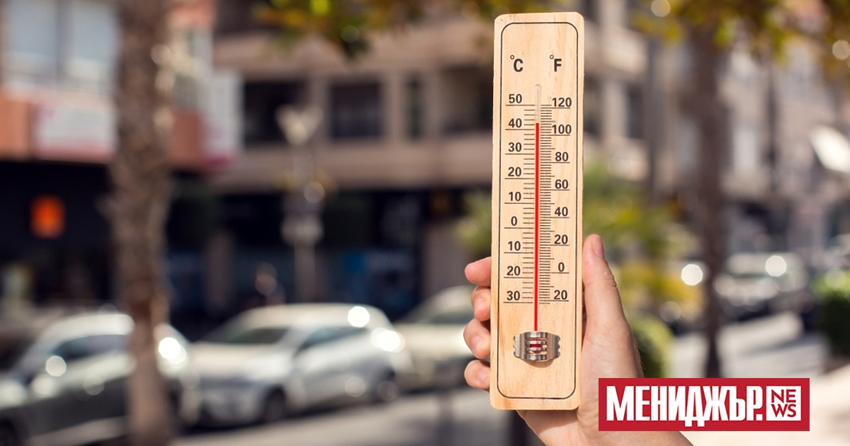 В събота ще е слънчево и още по-горещо. В следобедните часове