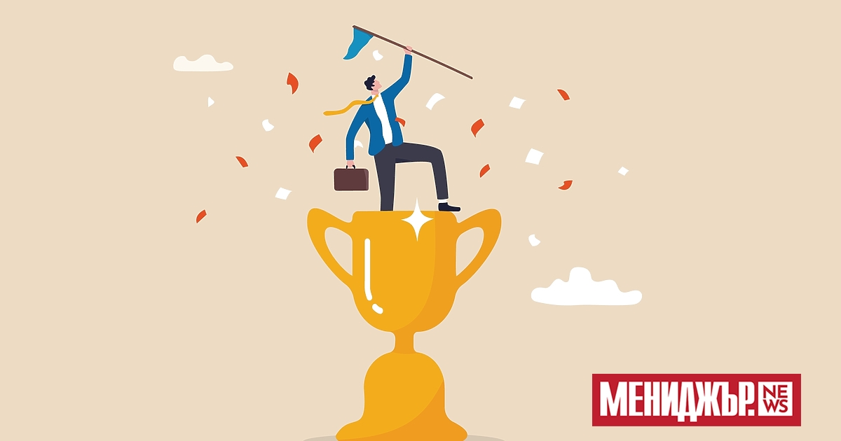 Личностното израстване е съществена част от всяка история на успеха