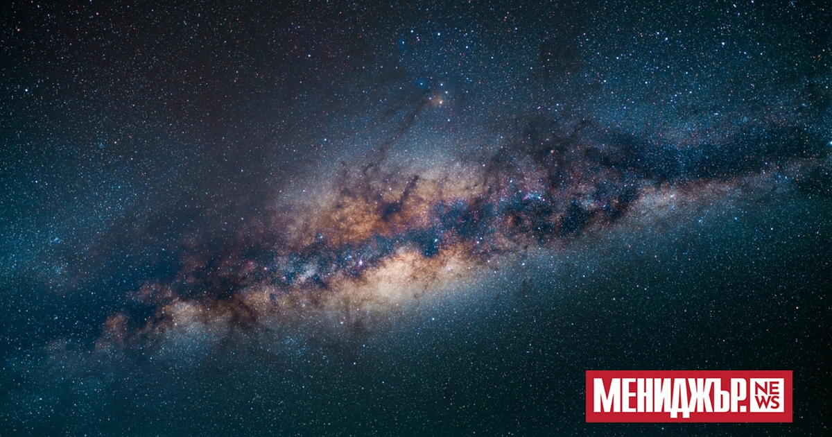 Астрономи наблюдаваха най-ранните етапи от раждането на планети около звезда