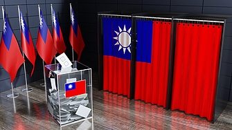 Жителите на Тайван се отправиха към урните днес за дадат