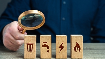 Колко плащате за комунални услуги Смятате ли че е повече