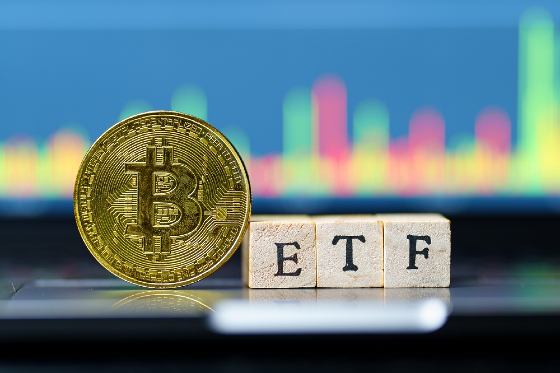 Биткойн фондовете отчитат рекорден приток на средства