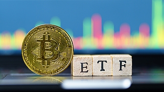 Биткойн фондовете отчитат рекорден приток на средства