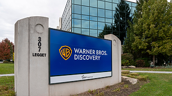 Warner Bros Discovery обяви имената на двете нови публични компании след разделянето на конгломерата