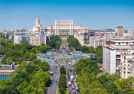 Компанията на Тръмп ще строи луксозни апартаменти в Букурещ