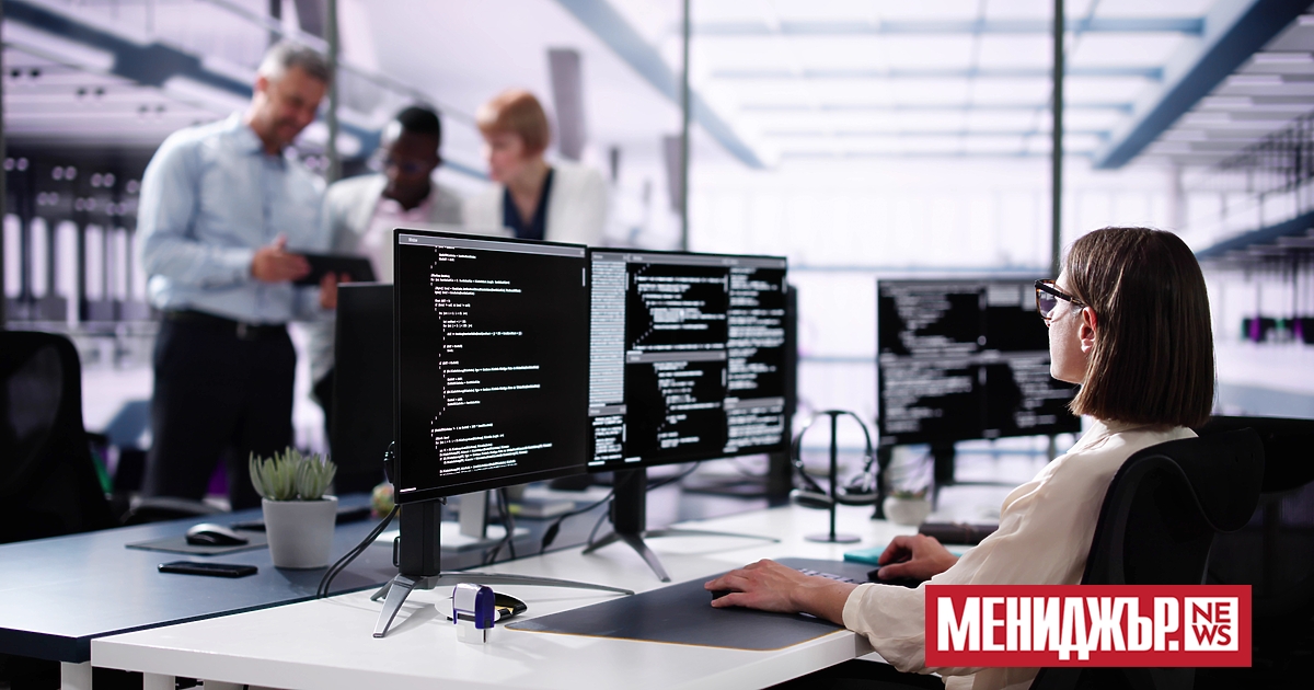 Над 10 милиона са работели като специалисти по информационни и