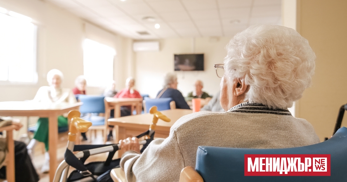 Имаме 88 дома за възрастни хора, които са държавни и