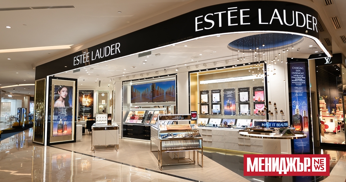 Есте Лаудер спокойно може да се нарече self-made person“ –