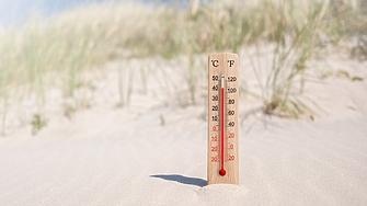 Времето във вторник 22 юли ще бъде слънчево като след