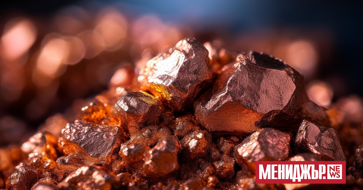 Цената на медта достигна исторически връх, след като бившият президент