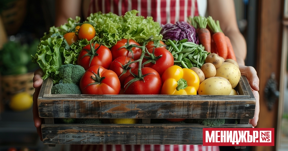 Основни хранителни продукти, плодове и зеленчуци поскъпват на тържищата.През изминалата
