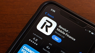 Дигиталната банка Revolut ще създаде над 400 нови работни места