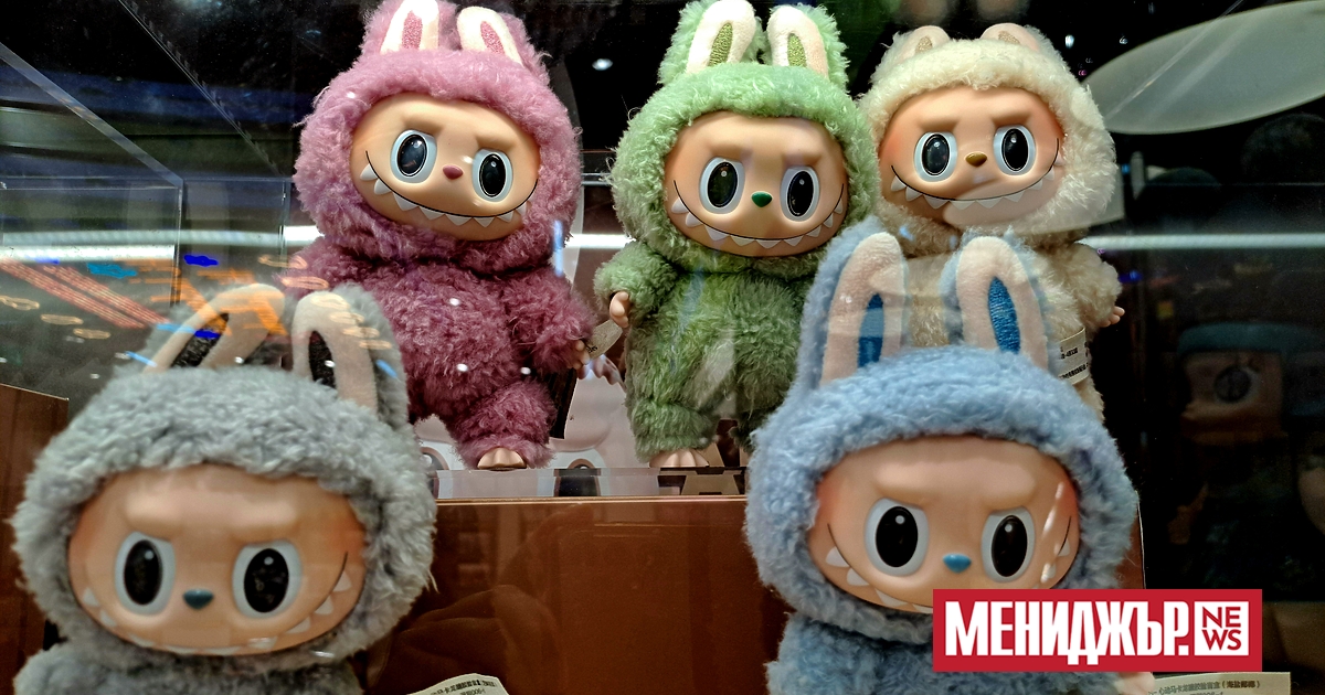 Пекин може и да е предупредил срещу играчките в т.