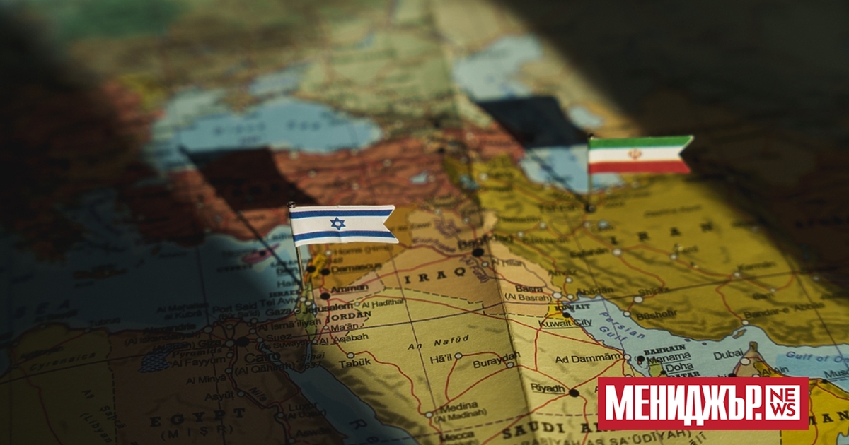 Иран е подменил части от въздушната си отбрана, повредена по