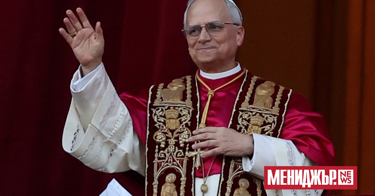 Папа Лъв отправи остър апел за незабавен край на военните