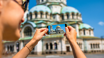 През първото полугодие на 2025 г София отбелязва 11 ръст