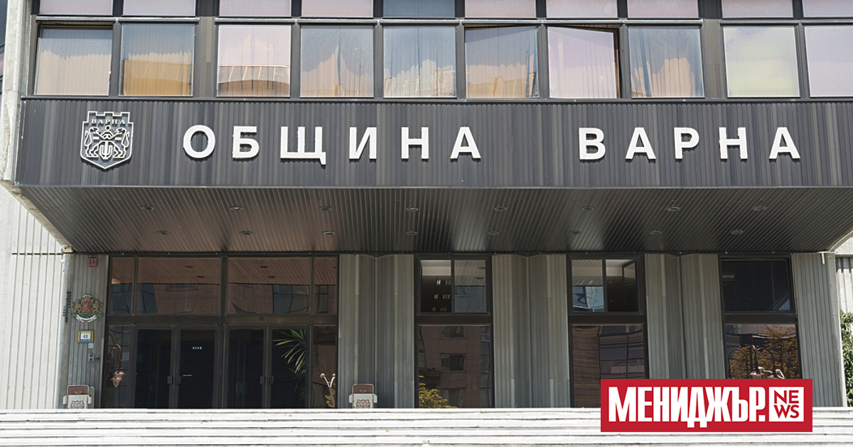 Кметът на Варна Благомир Коцев е задържан за 24 часа. Задържането