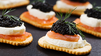 Страната ни е водещ европейски производител на черен хайвер и