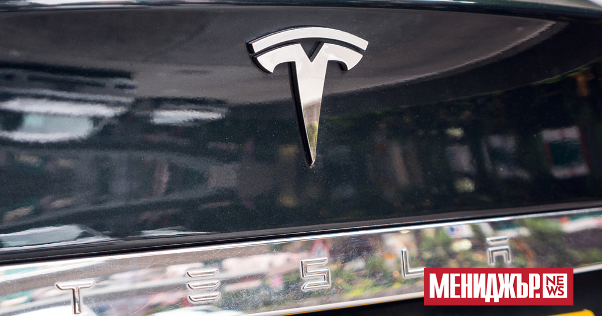 Две от компаниите на Илон Мъск – Тесла (Tesla) и