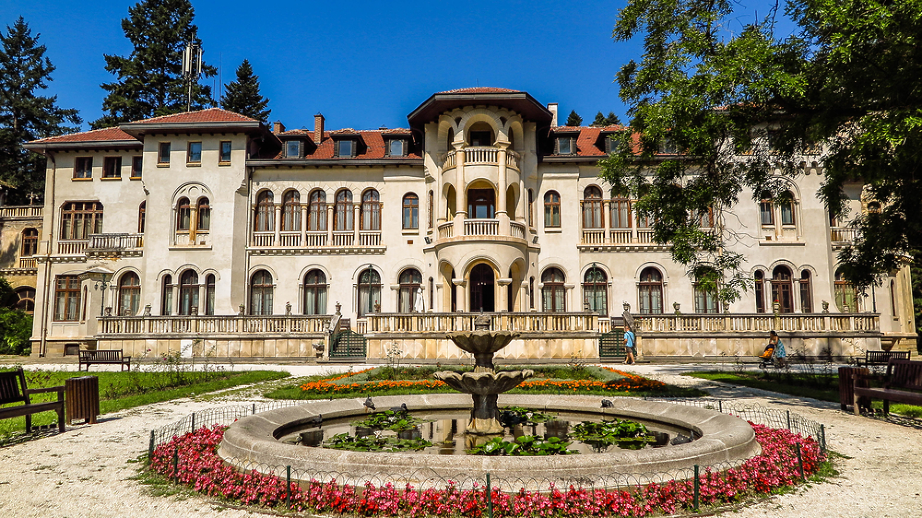 Затвориха парк Врана