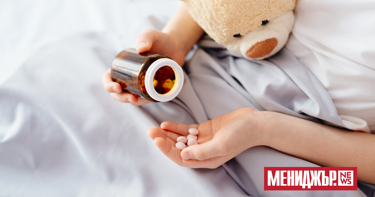 От днес два от най-евтините антибиотици стават безплатни за децата