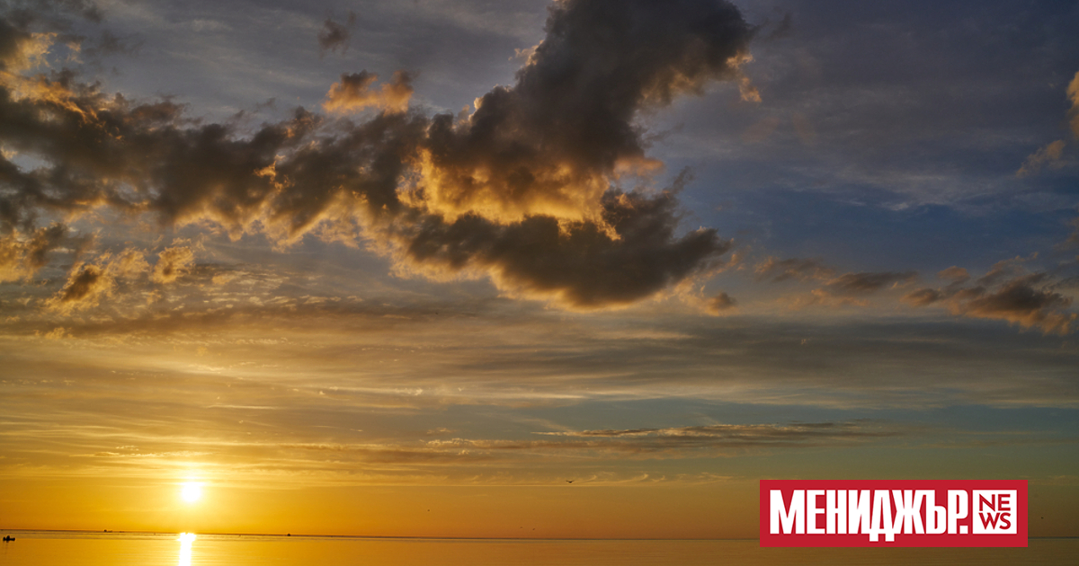 Странностите на времето не престават да ни изненадват. В Гърция