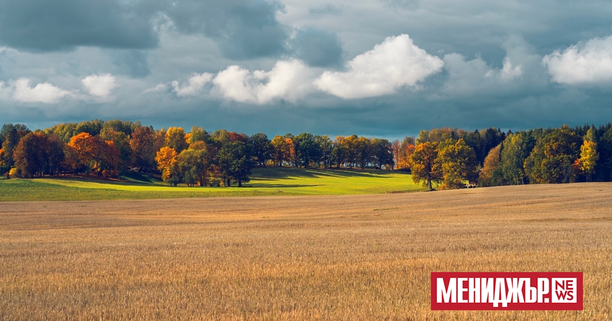 В събота, 19 юли, ще е слънчево с купеста облачност