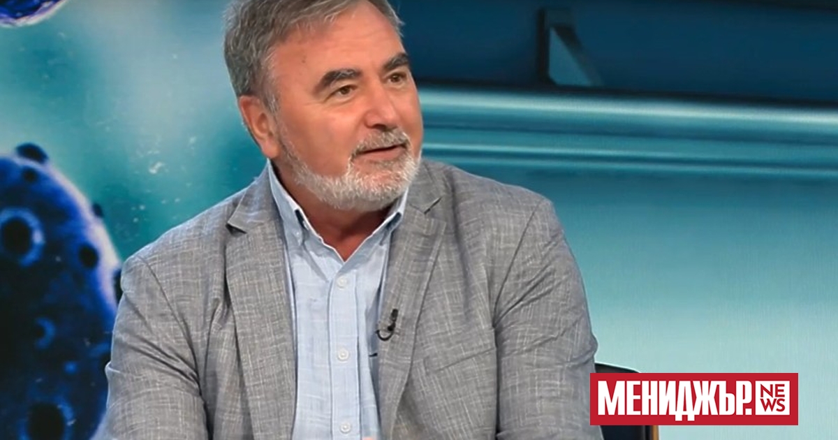 Има леко увеличаване на заболеваемостта от COVID-19, но тя е