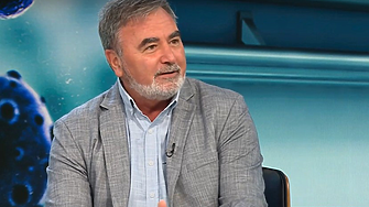 Доц. Кунчев: Има леко увеличаване на заболеваемостта от COVID-19, но ситуацията не е притеснителна