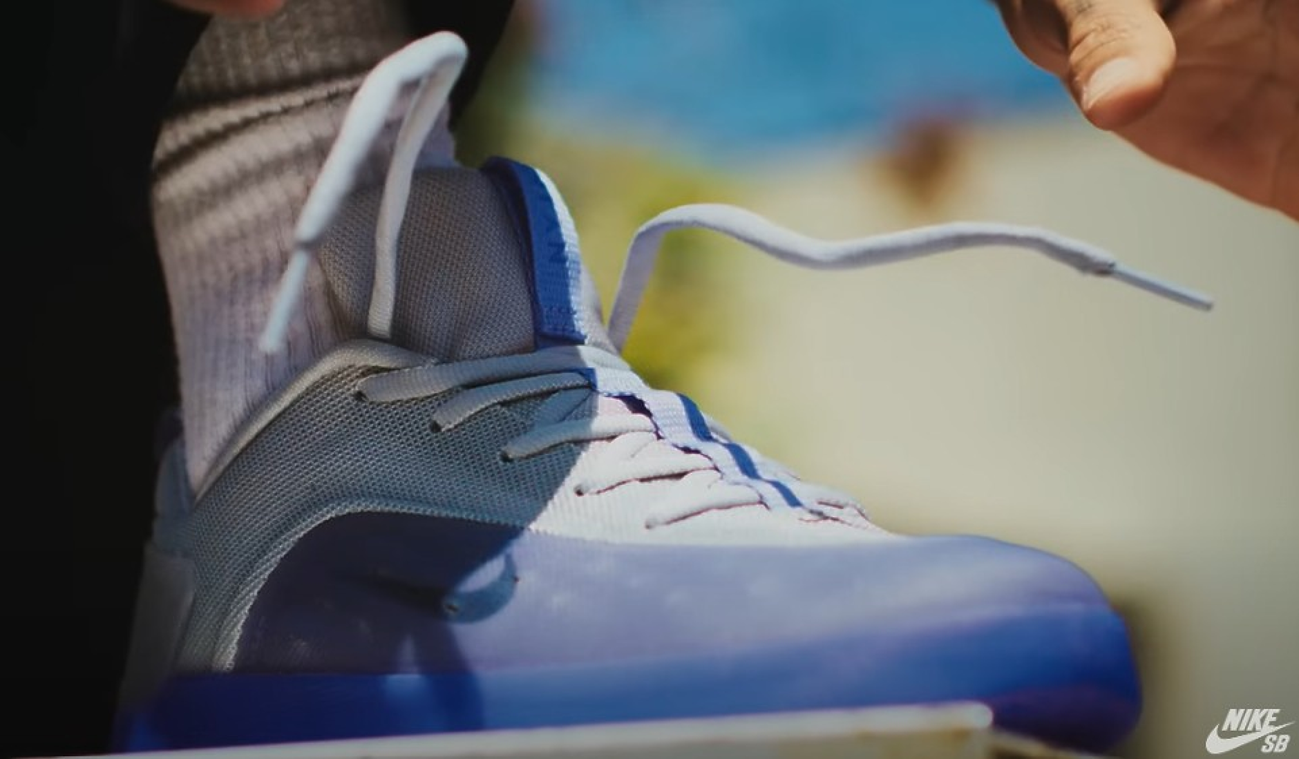 ТРАЙНА/// Nike си партнира със скейтъра Ниджа Хюстън за новата си реклама (Видео)