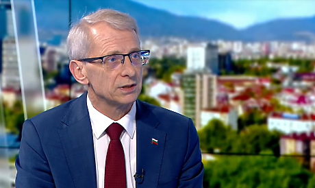 Николай Денков: Нямаме драма с "Демократична България"