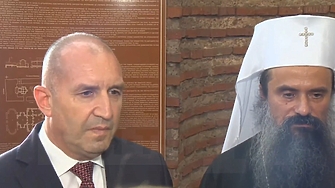 Президентът Румен Радев и патриарх Даниил ще дадат старт на