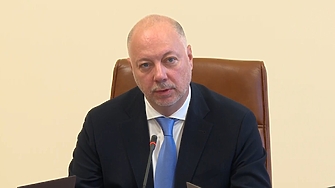 Днес внесох предложение за преназначаване на генерал Емил Тонев за