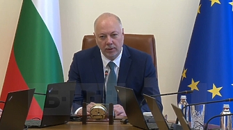 Утре правителството внася в Народното събрание доклад за предприетото до