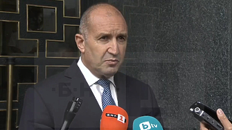 Президентът: Управляващите най-сетне трябва да вземат решение за пожарната авиация