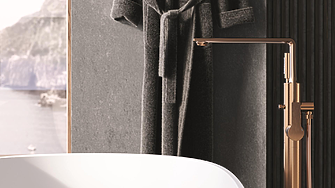GROHE Allure: Революция в банята между изкуство и технологии