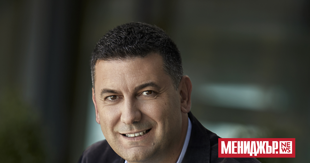 Красимир Вътев е новият управител на Avendi, част от VM