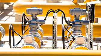 Украинската държавна петролна и газова компания Нафтогаз е подписала кредитно
