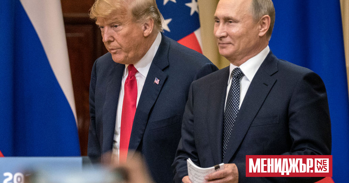 Руският лидер Владимир Путин ще проведе разговори с президента на