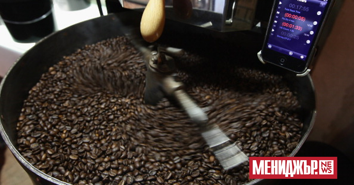 Борсовите цени на кафето Арабика се повишиха до двумесечен връх.